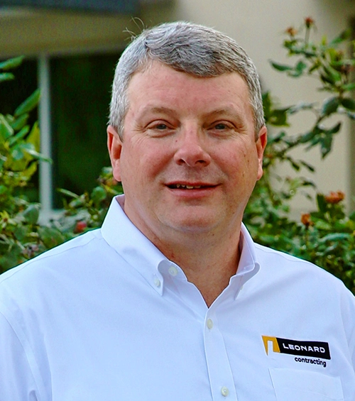 Mike Leonard