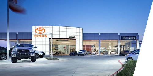 Alamo Toyota