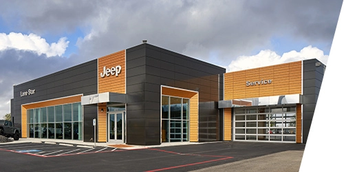 Lone Star Jeep