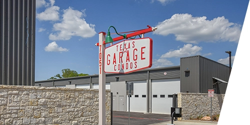 Texas Garage Condos