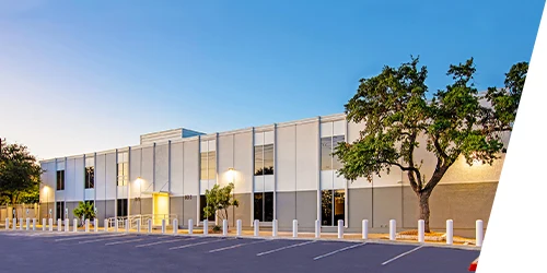 GSA Lease ICE Office